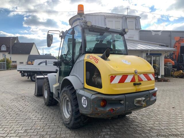 Wiellader KRAMER 8095