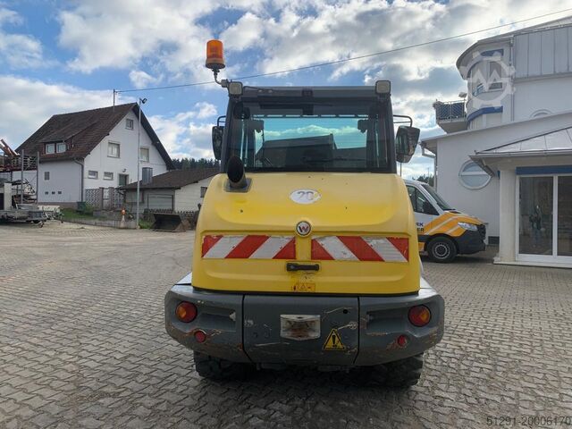 Wiellader KRAMER 8095