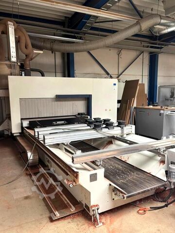 Bewerkingscentrum SCM Accord 50 FX