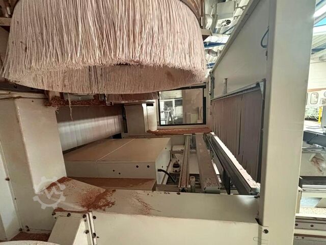 Bewerkingscentrum SCM Accord 50 FX