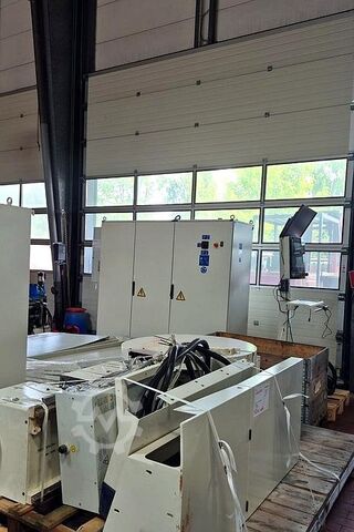 Bewerkingscentrum SCM Accord 50 FX