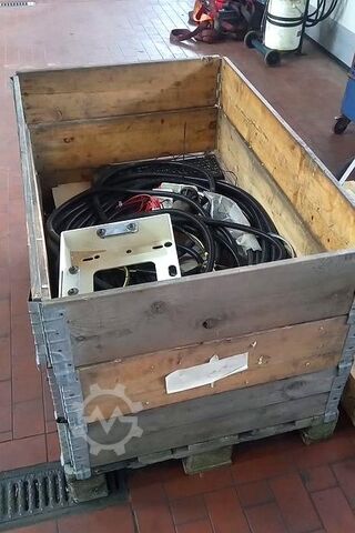 Centro de mecanizado SCM Accord 50 FX