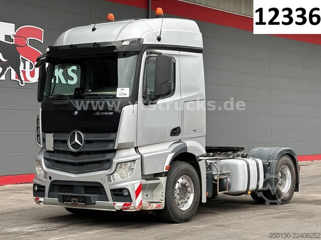 Trattore stradale standard MERCEDES-BENZ Actros 1840 LS 4x2, Hydraulik, EU6