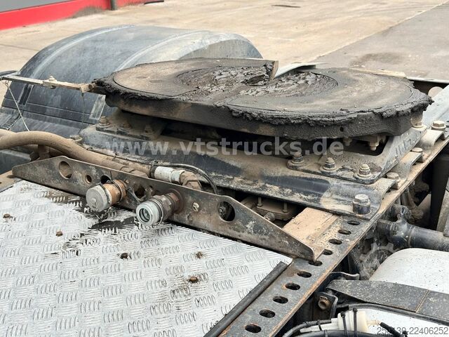 Trattore stradale standard MERCEDES-BENZ Actros 1840 LS 4x2, Hydraulik, EU6