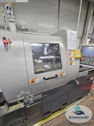 Turning Automatic Lathe - swiss lathe HANWHA XD 20