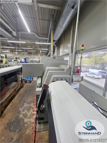 Turning Automatic Lathe - swiss lathe HANWHA XD 20
