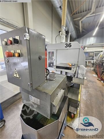 Turning Automatic Lathe - swiss lathe HANWHA XD 20