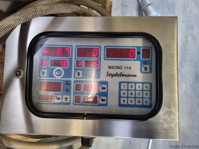 Máquina procesadora de carne Seydelmann K206DC8
