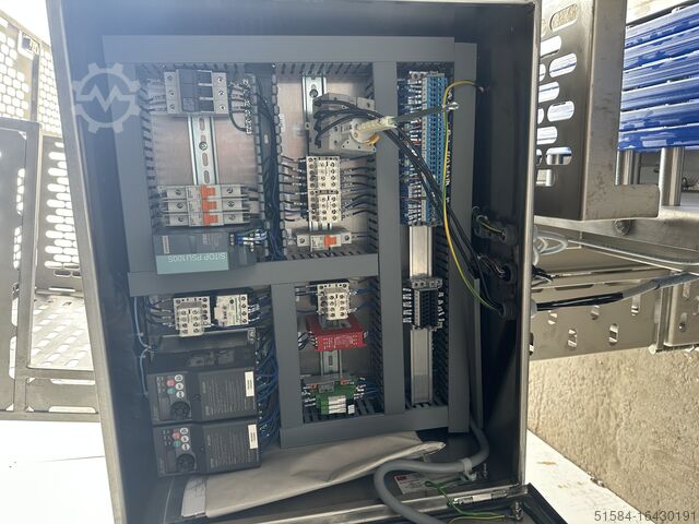 Sandwich-Schneider Grote AC60M LH