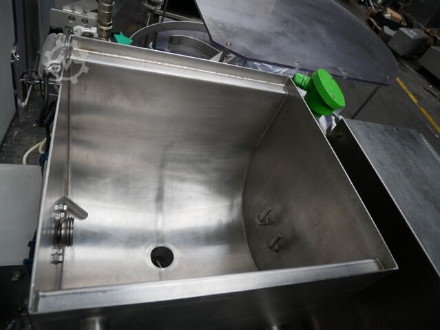 Doseermachine voor voedingsmiddelen COUDERT Doseuse pneumatique