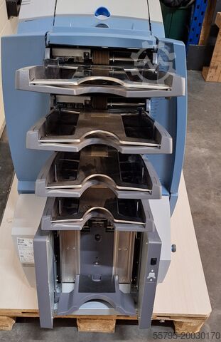 Kuvertindsætningsmaskine Pitney Bowes DI 600