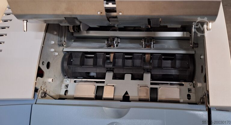 Kuvertindsætningsmaskine Pitney Bowes DI 600