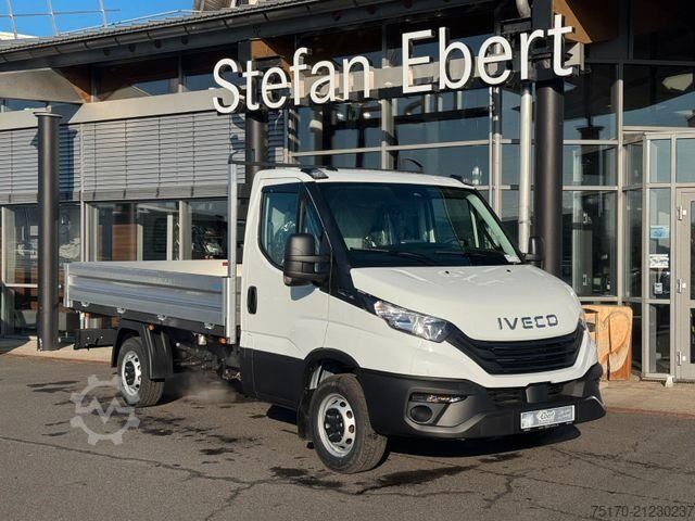 Kipper Iveco Daily 35S14 A8*R3.450mm*Automatik*Kamera*2Sitze*