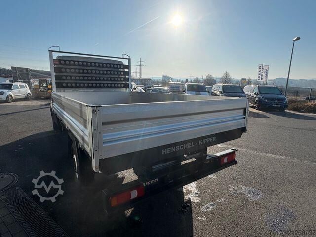 Kipper Iveco Daily 35S14 A8*R3.450mm*Automatik*Kamera*2Sitze*