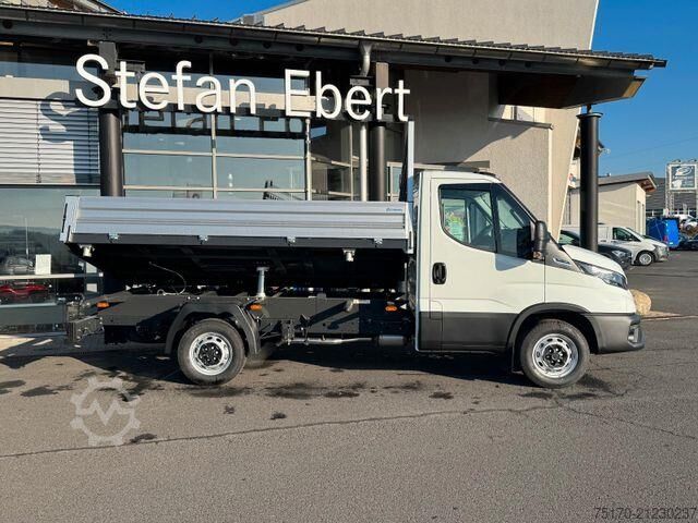 Kipper Iveco Daily 35S14 A8*R3.450mm*Automatik*Kamera*2Sitze*