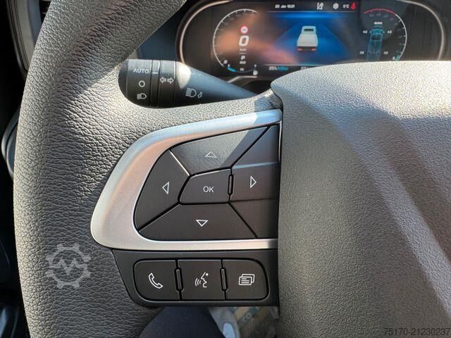 Kipper Iveco Daily 35S14 A8*R3.450mm*Automatik*Kamera*2Sitze*