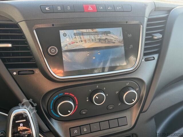 Kipper Iveco Daily 35S14 A8*R3.450mm*Automatik*Kamera*2Sitze*