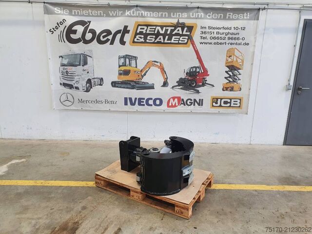 Gripper DMS SG6040 inkl. Rotator Sortiergreifer / NEU lagernd