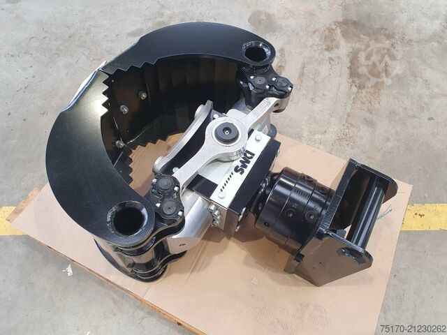 Gripper DMS SG6040 inkl. Rotator Sortiergreifer / NEU lagernd