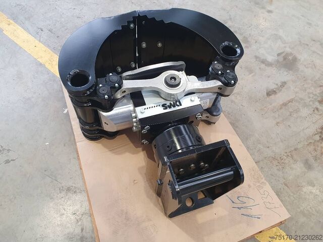 Gripper DMS SG6040 inkl. Rotator Sortiergreifer / NEU lagernd