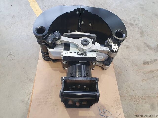 Gripper DMS SG6040 inkl. Rotator Sortiergreifer / NEU lagernd