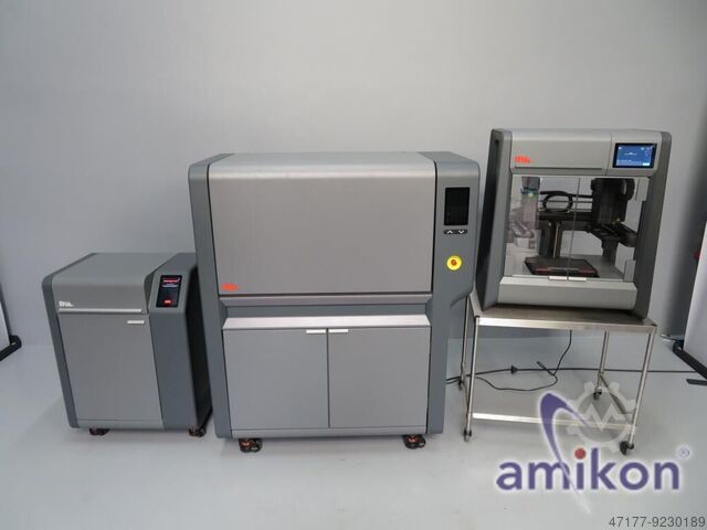 3D printer + debinding machine enz. Desktop Metal 3D-Metalldrucker-Studiosystem