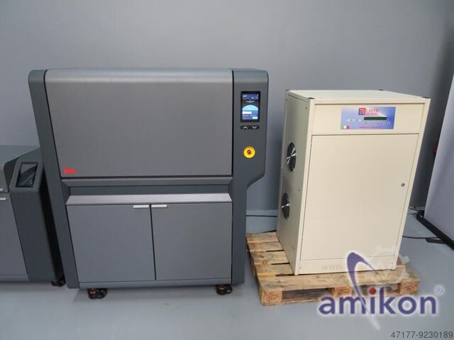 3D printer + debinding machine enz. Desktop Metal 3D-Metalldrucker-Studiosystem