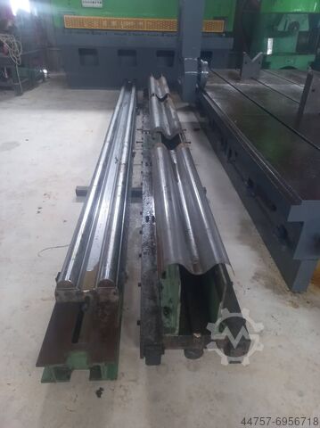 TOOL FOR ROAD BARRIERS LENGHT 6000mm