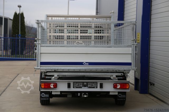Transporter mit Kipper CITROEN Jumper Kipper 390x203x40cm