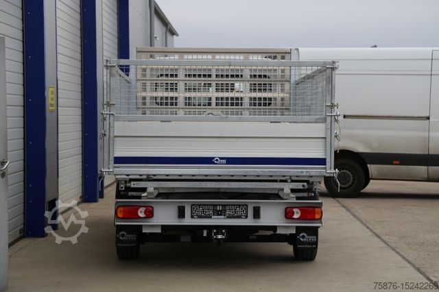Transporter mit Kipper CITROEN Jumper Kipper 390x203x40cm