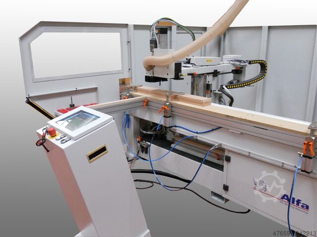 NC frezen / Steekbanken Machine Centauro ALFA