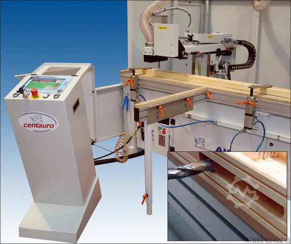 NC frezen / Steekbanken Machine Centauro ALFA