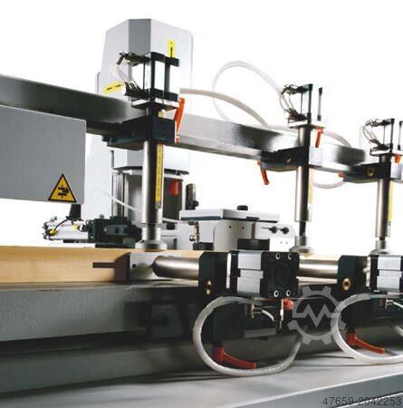 3-axis CNC Swing beitel Mortiser Centauro BETA