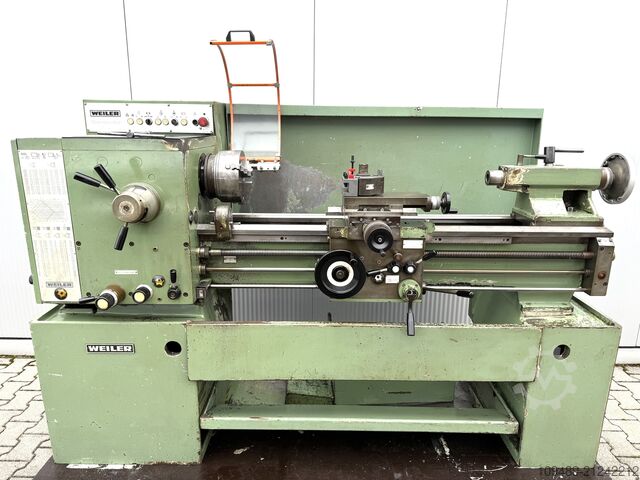 L&Z lathe / WEILER COMMODOR WEILER Commodor