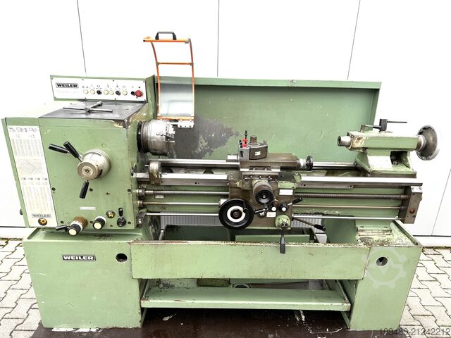 L&Z lathe / WEILER COMMODOR WEILER Commodor