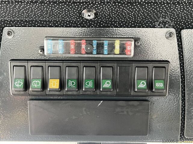 Tandem roller Bomag BW 174 A P-4