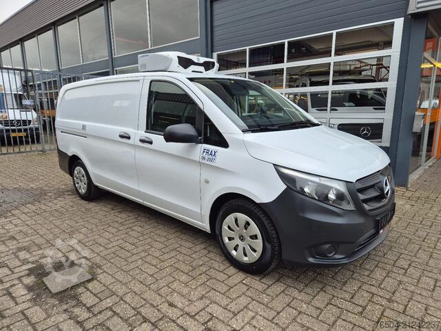 Refrigerated/freezer transport (delivery van) Mercedes-Benz Vito 114 CDI L2 Koelwagen Zanotti +20C/-20C st ...