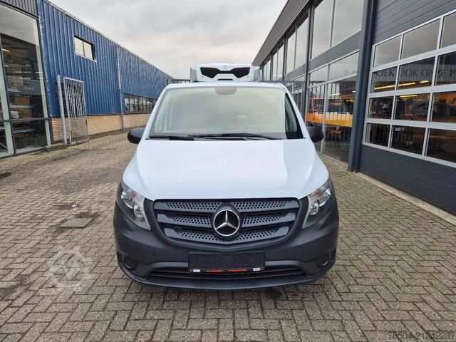 Refrigerated/freezer transport (delivery van) Mercedes-Benz Vito 114 CDI L2 Koelwagen Zanotti +20C/-20C st ...