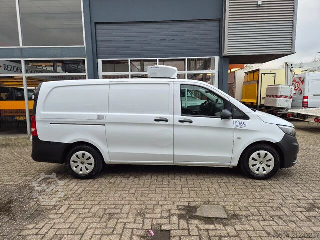 Refrigerated/freezer transport (delivery van) Mercedes-Benz Vito 114 CDI L2 Koelwagen Zanotti +20C/-20C st ...