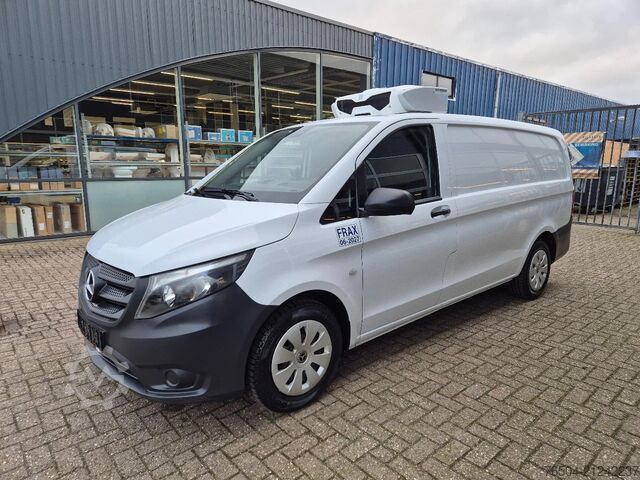 Refrigerated/freezer transport (delivery van) Mercedes-Benz Vito 114 CDI L2 Koelwagen Zanotti +20C/-20C st ...