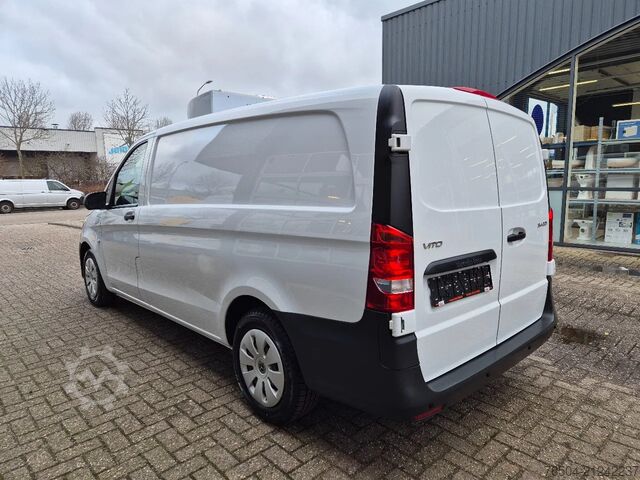 Refrigerated/freezer transport (delivery van) Mercedes-Benz Vito 114 CDI L2 Koelwagen Zanotti +20C/-20C st ...