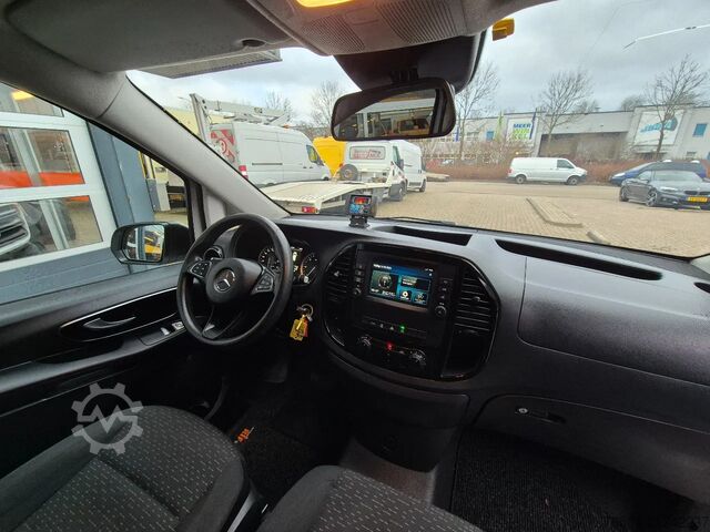 Refrigerated/freezer transport (delivery van) Mercedes-Benz Vito 114 CDI L2 Koelwagen Zanotti +20C/-20C st ...