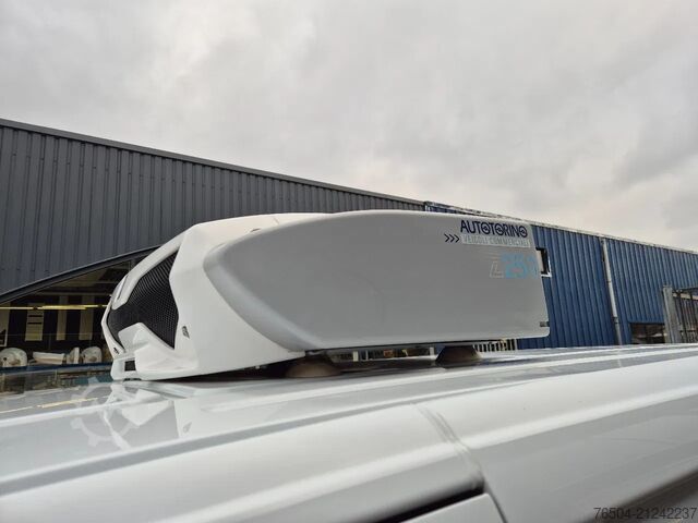 Refrigerated/freezer transport (delivery van) Mercedes-Benz Vito 114 CDI L2 Koelwagen Zanotti +20C/-20C st ...