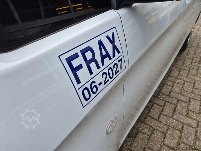 Refrigerated/freezer transport (delivery van) Mercedes-Benz Vito 114 CDI L2 Koelwagen Zanotti +20C/-20C st ...