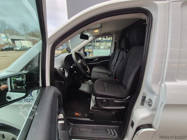 Koelwagen Mercedes-Benz Vito 114 CDI L2 Koelwagen Zanotti +20C/-15C st ...