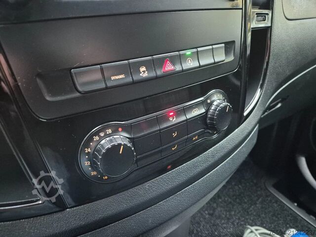 Koelwagen Mercedes-Benz Vito 114 CDI L2 Koelwagen Zanotti +20C/-15C st ...