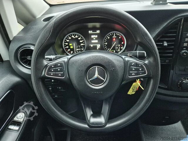 Fourgon frigorifique Mercedes-Benz Vito 114 CDI L2 Koelwagen Zanotti +20C/-15C st ...