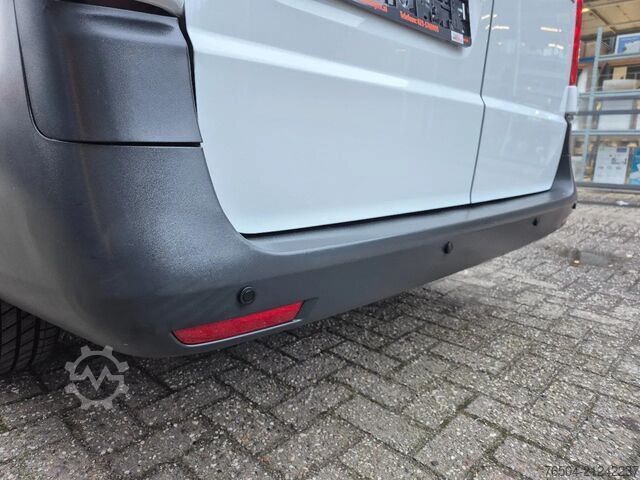 Fourgon frigorifique Mercedes-Benz Vito 114 CDI L2 Koelwagen Zanotti +20C/-15C st ...