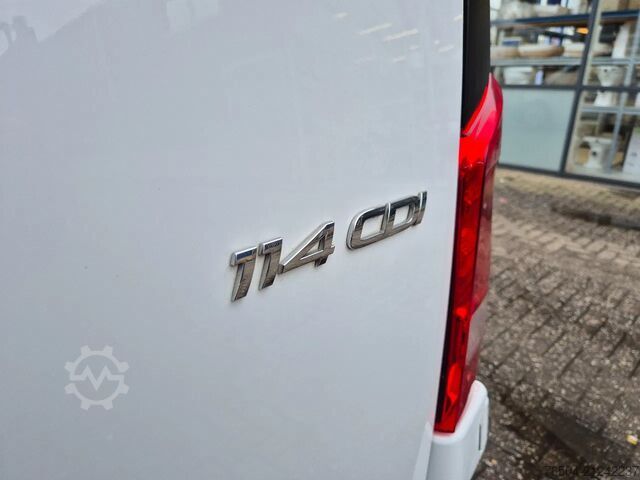 Fourgon frigorifique Mercedes-Benz Vito 114 CDI L2 Koelwagen Zanotti +20C/-15C st ...