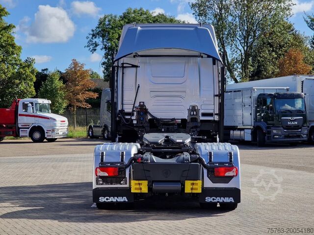 Standaard-SZM Scania 660S V8 NGS Highline 6x2/4 - New - Full spec - ...